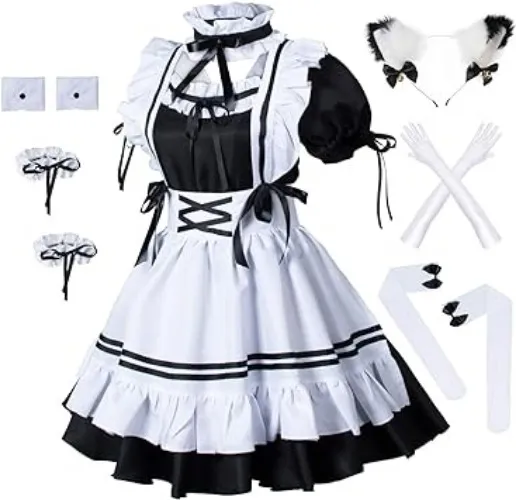 Maid Outfit