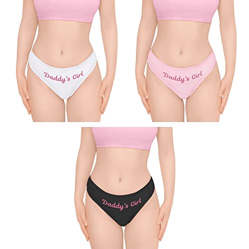Daddys Girl Underwear