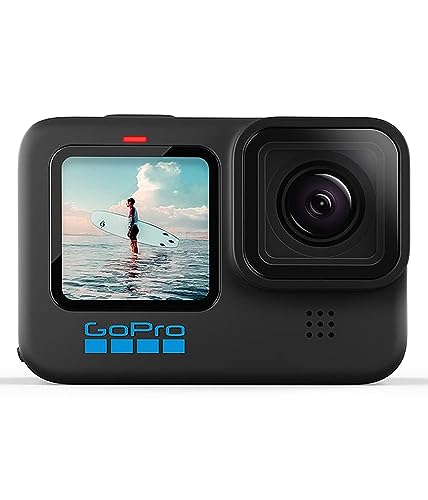 Crowdfund: GoPro HERO10 Black - to record memories for when I’m housebound permanently 