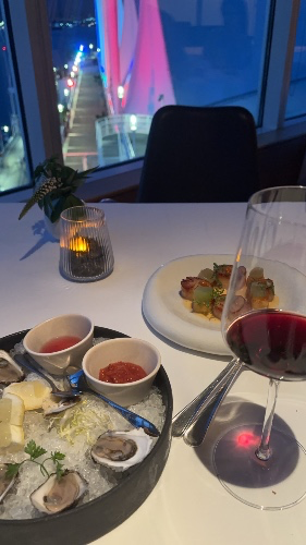 Dinner 🎀 $150