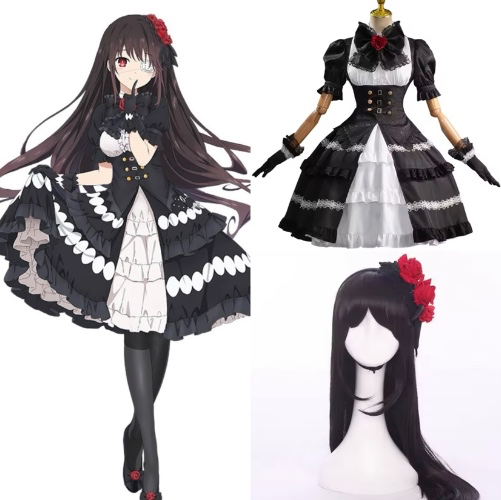 Tokisaki K. Cosplay