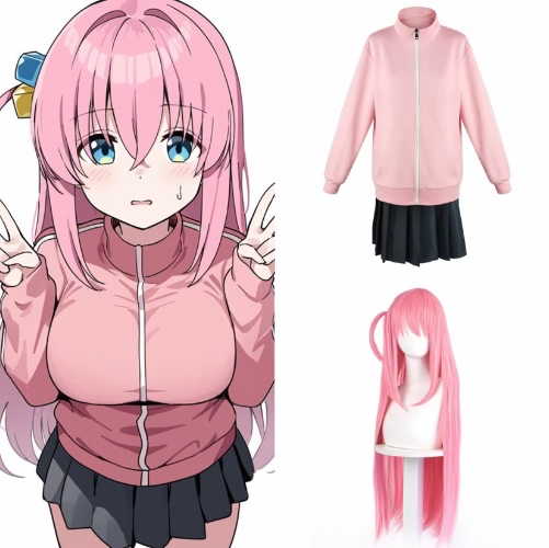 Gotou Hitori Cosplay