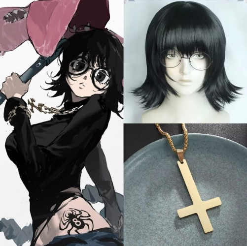 Shizuku M. Cosplay