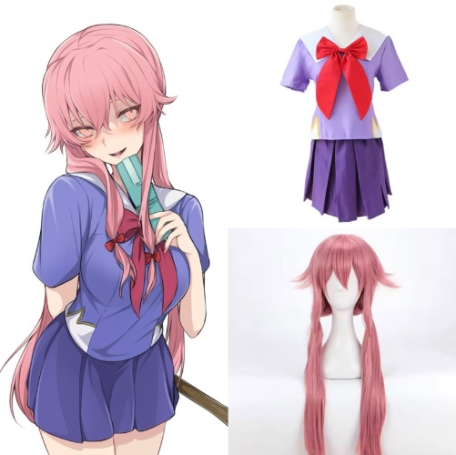 Gasai Yuno Cosplay
