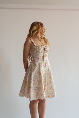 Spring Dress styling | S