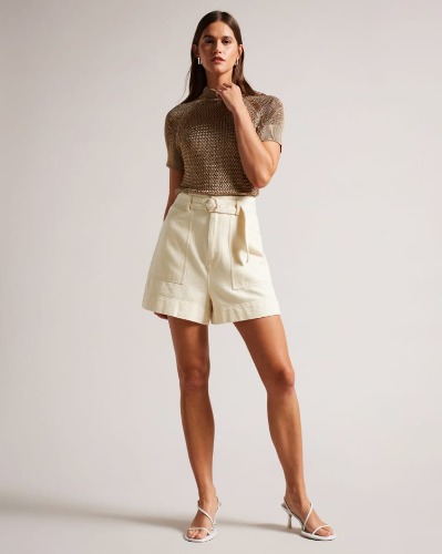 Old money styling  - Ted Baker shorts