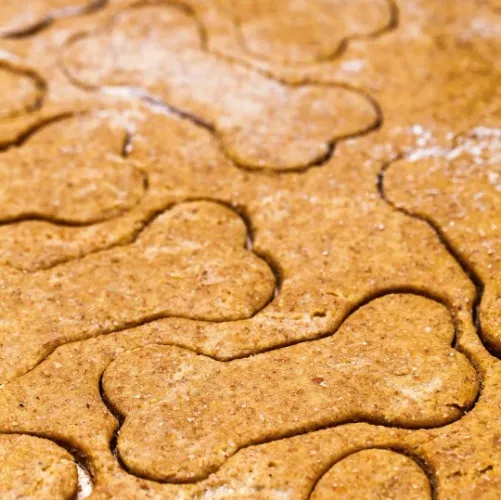 Dog Bone Cookie Cutters