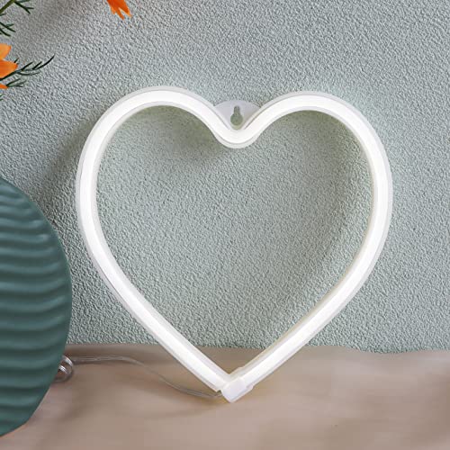 Heart Neon Sign