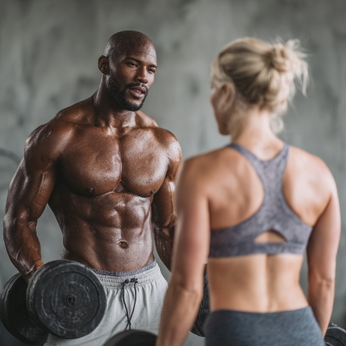 💸 Sponsor a Personal Training Session