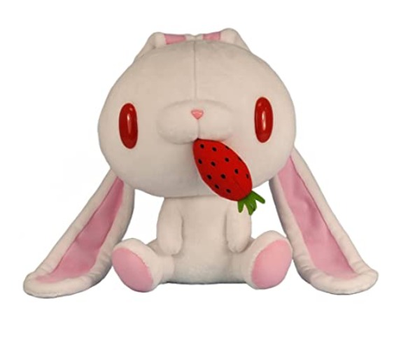 Great Eastern Entertainment Gloomy Bear - Hanyo Usagi Eat Plush 8" H