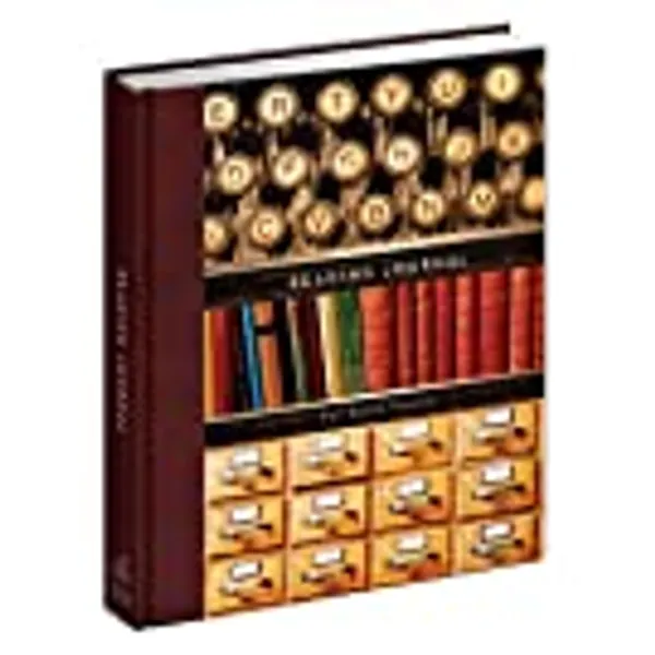 Reading Journal: For Book Lovers