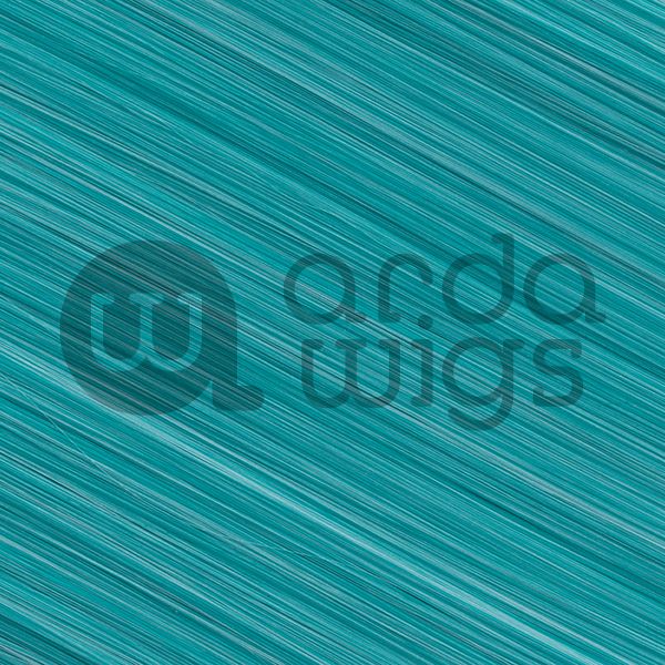Arda Wigs - Long Clip CLASSIC | (CL-043) Teal