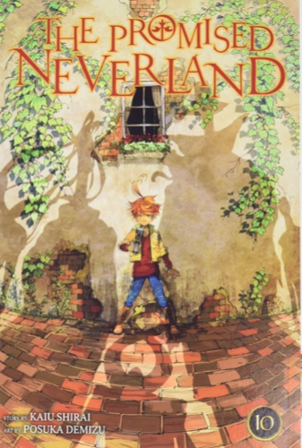 The Promised Neverland 10: Shonen Jump Manga Edition: Volume 10