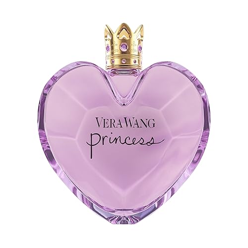 Vera Wang Princess Eau de Toilette for Women, 100ml - 100 ml (Pack of 1) - Single