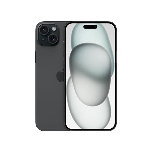 Apple iPhone 15 Plus (512 GB) - Schwarz - 512 GB - Schwarz