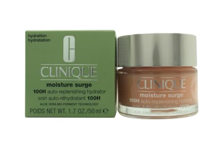 Clinique Moisture Surge 100H Auto-Replenishing Hydrator 50ml Mandel - Mandel - 50 ml (1er Pack)