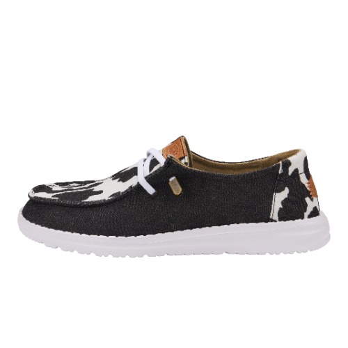 Wendy Animal - Black/Cow | 7