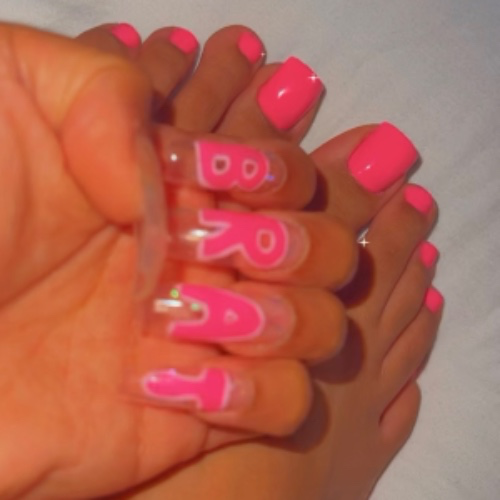 Nails & Toes