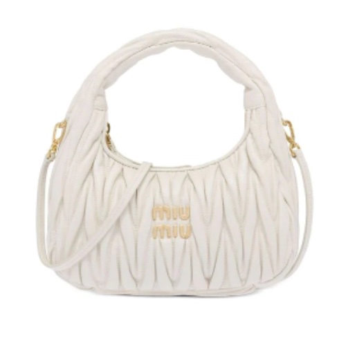 Miu Miu Mini Matelassé Bag