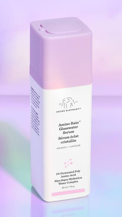 Drunk Elephant Amino Rain Glasswater Serum