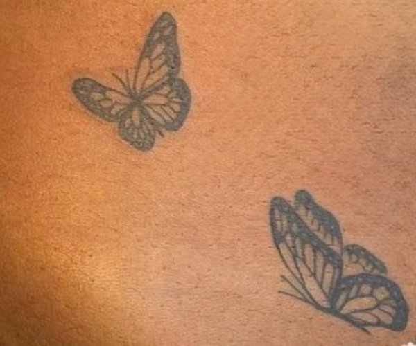 Tattoo Cover Up