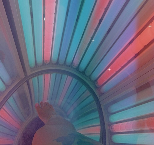 Sunbeds ☀️ 