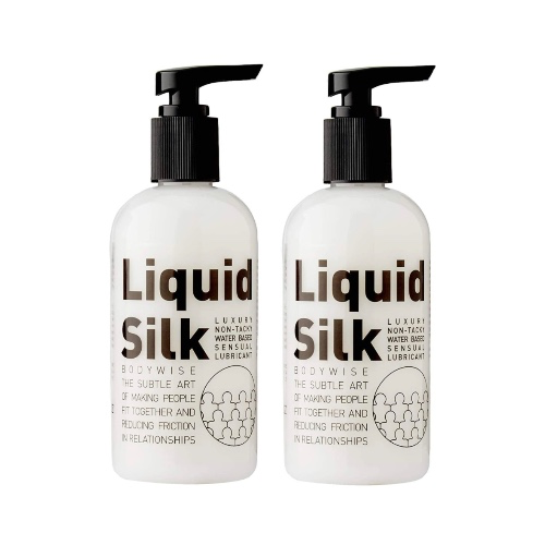Liquid Silk 250ml | Pack of 2