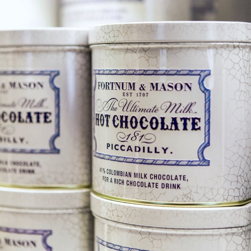 Fortnum & Mason Hot Chocolate