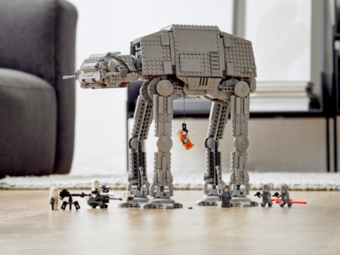 AT-AT 75313 | Star Wars™ | LEGO