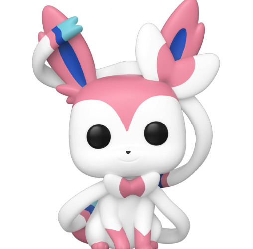 Pokemon Sylveon Pop! Vinyl Figure