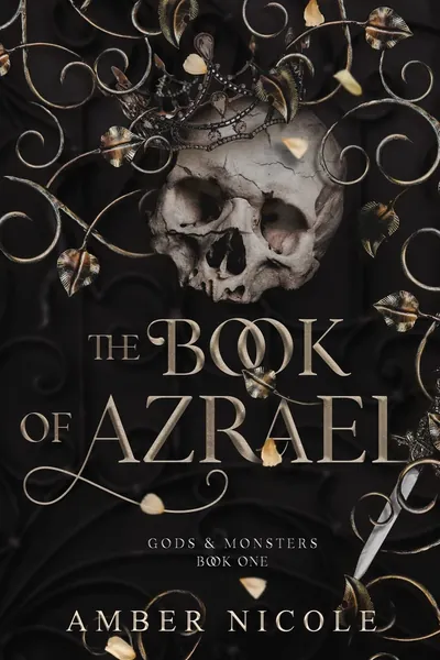 The Book of Azrael (Gods and Monsters, Band 1)
