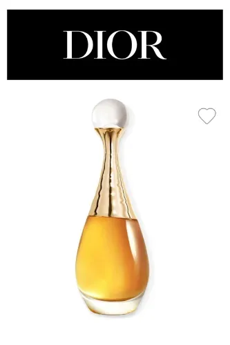 DIOR J'adore L'Or Essence de Parfum 80ml