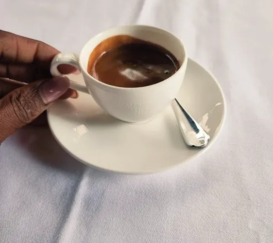 Morning Coffee treat