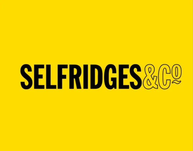 Selfridges Vouchers £500 spree