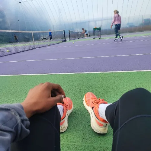 Tues Tennis 🎾 1-2-1 Tuition assistance (beginners)