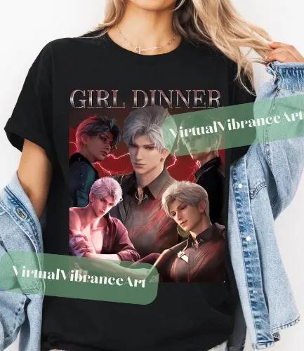 SYLUS GIRL DINNER (AND I AM STARVING)