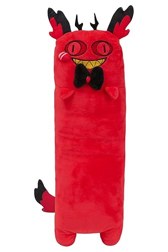 Oumelfs Radio Demon Plush Toy Doll Cat Plushies Anime Stuffed Figure Animal Pillow Gifts for Birthday X-mas (Long Cat) - Long Cat