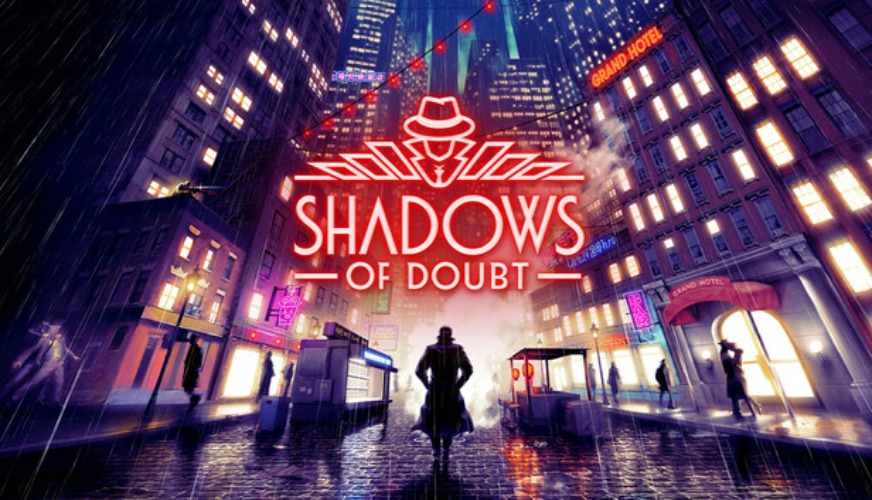 Shadows of Doubt on Steam
