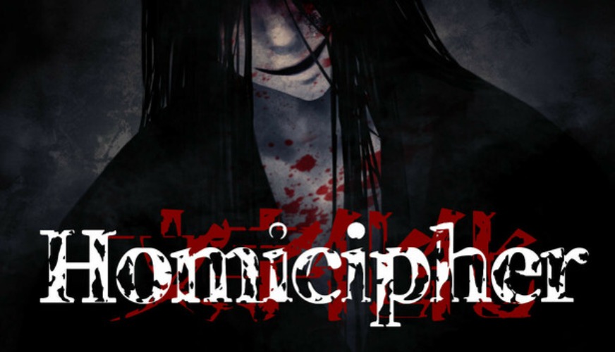 Homicipher on Steam