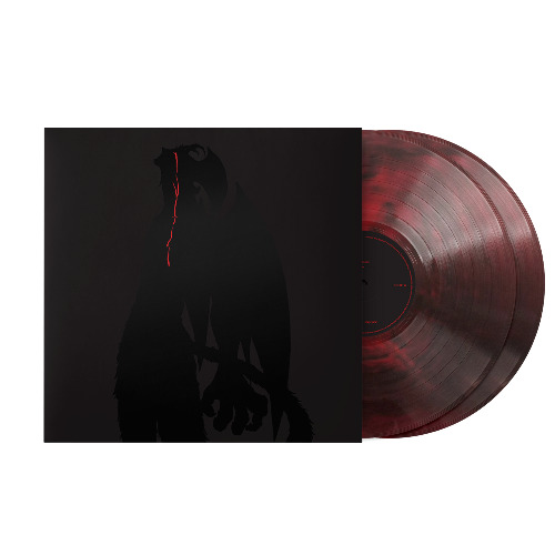 DEVILMAN Crybaby (Original Soundtrack) - Kensuke Ushio (2xLP Vinyl Record)