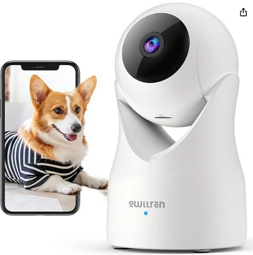 Owltron Indoor Camera (Mr Bark Cam) 