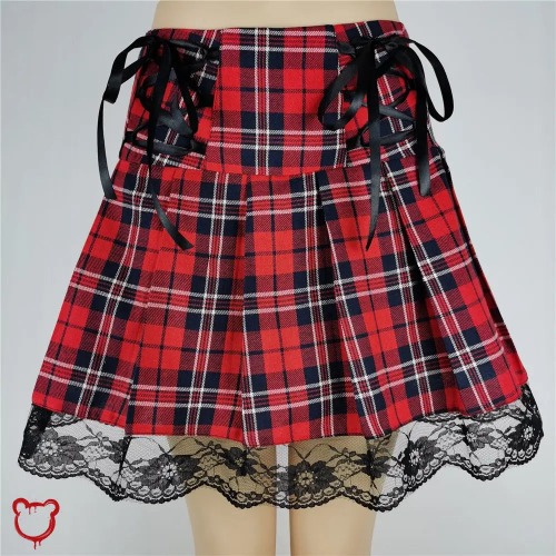 Twisted Skirt - 9513-2HOS / XL