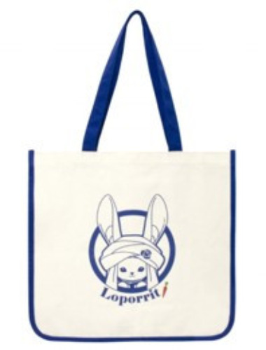 FINAL FANTASY XIV Square Tote Bag - Loporrit