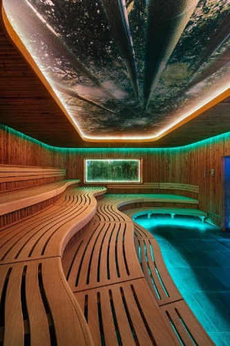 A day at the spa 😇