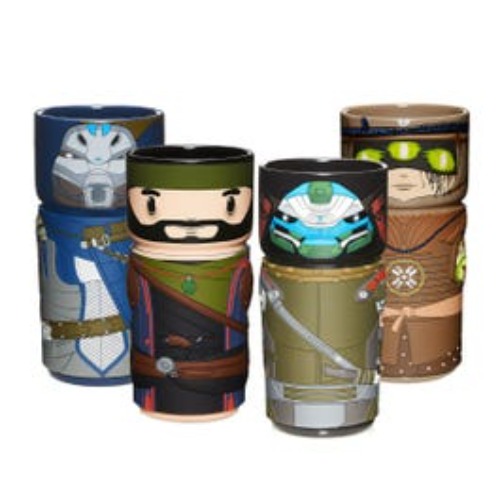 CosCups Destiny Character Bundle