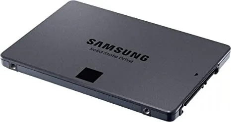 Amazon.com: SAMSUNG 870 QVO SATA III SSD 1TB 2.5" Internal Solid State Hard Drive, Upgrade Desktop PC or Laptop Memory and Storage for IT Pros, Creators, Everyday Users, MZ-77Q1T0B : Electronics