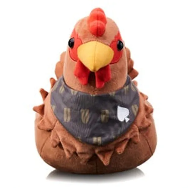 Colonel Chicken Plush