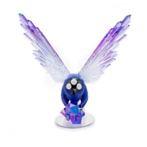 Bungie Rewards - Lucent Moth Collectible Figurine