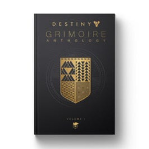 Destiny Grimoire Anthology Volume I