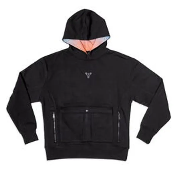 The Final Shape Collection Tactical Hoodie